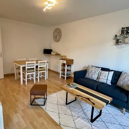 Sully II - Apartment Of 33 Sqm With Parking 400M From Lake Annecy Exterior foto