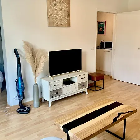 Sully II - Apartment Of 33 Sqm With Parking 400M From Lake Annecy Exterior foto
